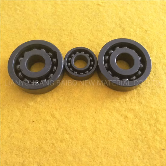 Si3n4 Customized Surface Polishing Silicon Nitride Ceramic Balls