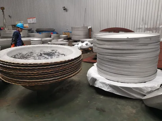 Stainless Steel Ball Head Special Shaped Strud