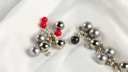 AISI1015 Никелированный шарик из низкоуглеродистой стали для велосипеда