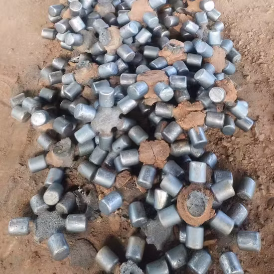 Использование шара из нержавеющей стали для измельчения в шаровой мельнице в горнодобывающей промышленности